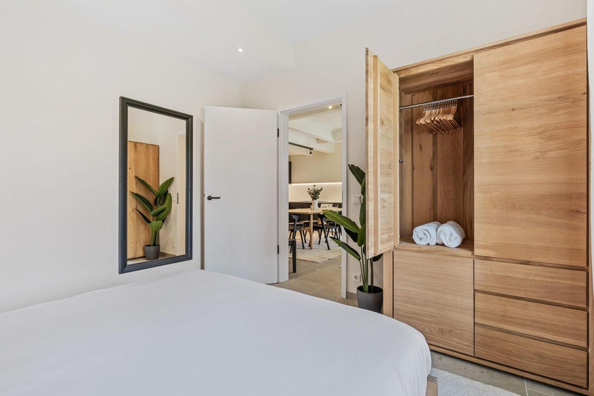 Clausen Hideaway Modern Accommodation Luxemburg Exterior foto